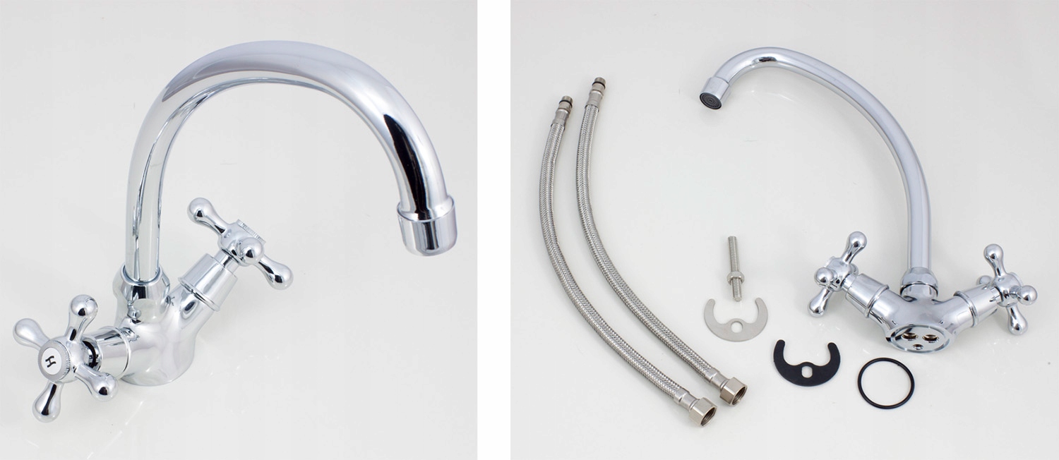 STILLA BATERIA UMYWALKOWA RETRO BIS KLASYCZNA Rodzaj baterii Bateria umywalkowa