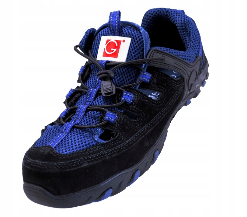 Obuwie robocze sandały Galmag 621 S1 Src oddychające rozmiar 43