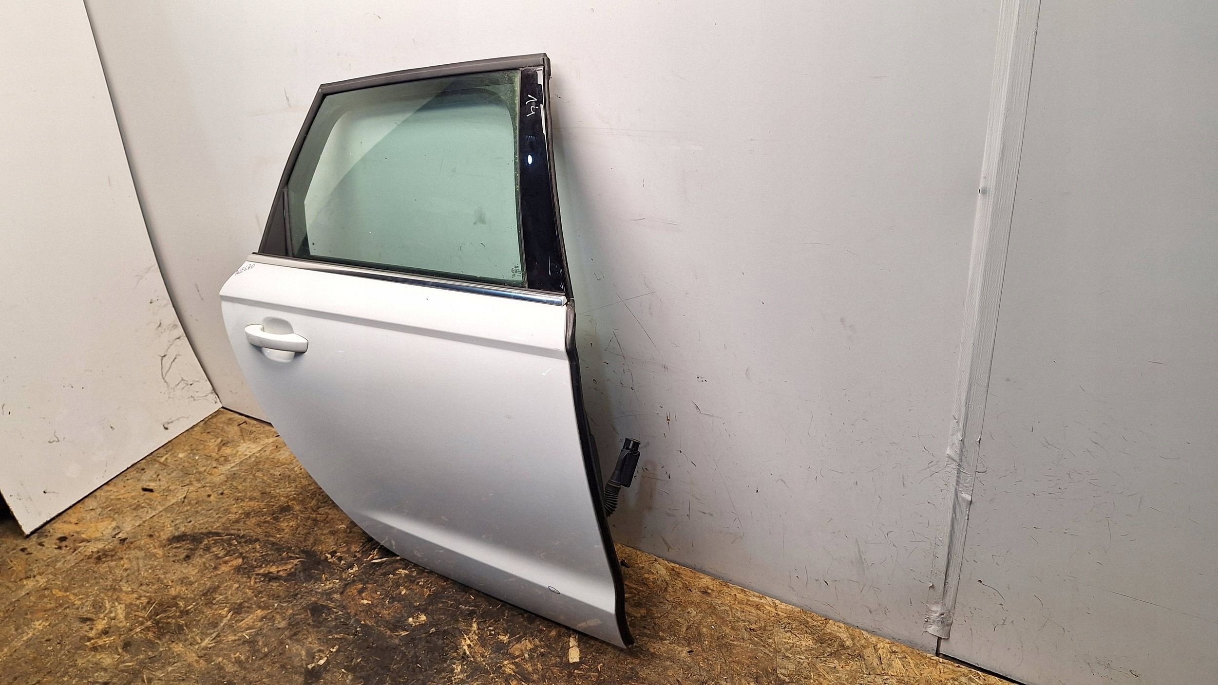 Audi A6 Tür Hinten Rechts Kombi Door Porta Porte - Thumbnail 3