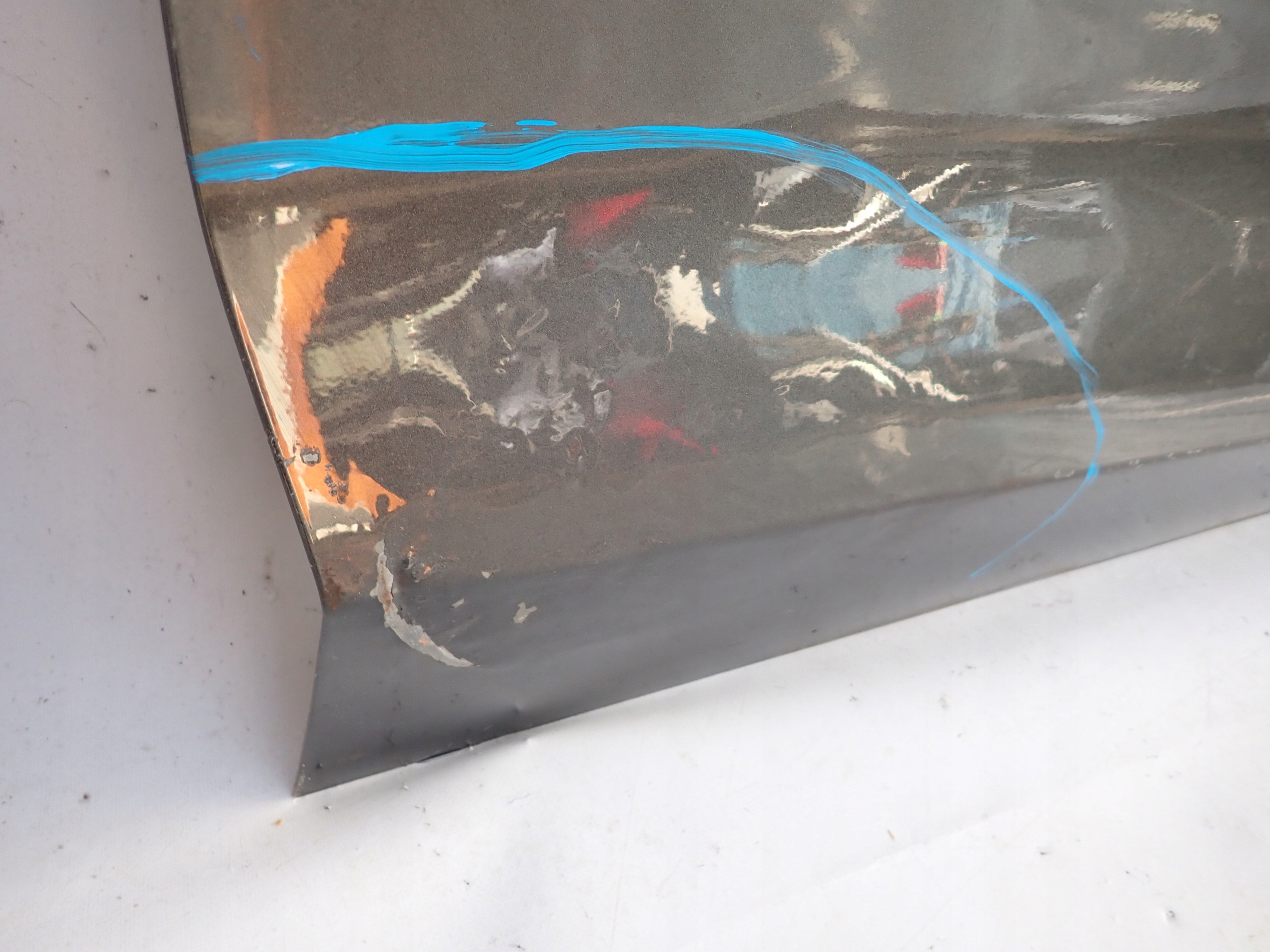 FORD FOCUS MK4 IV 18- door right front front