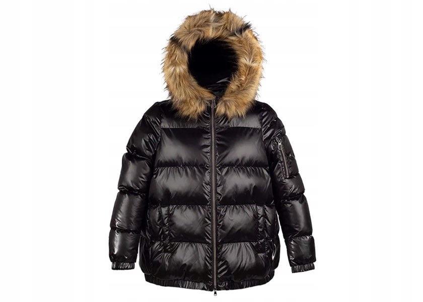 Geox Bunda W3628S T3013 F9000 34 W Becksie Bomber Bright Sati