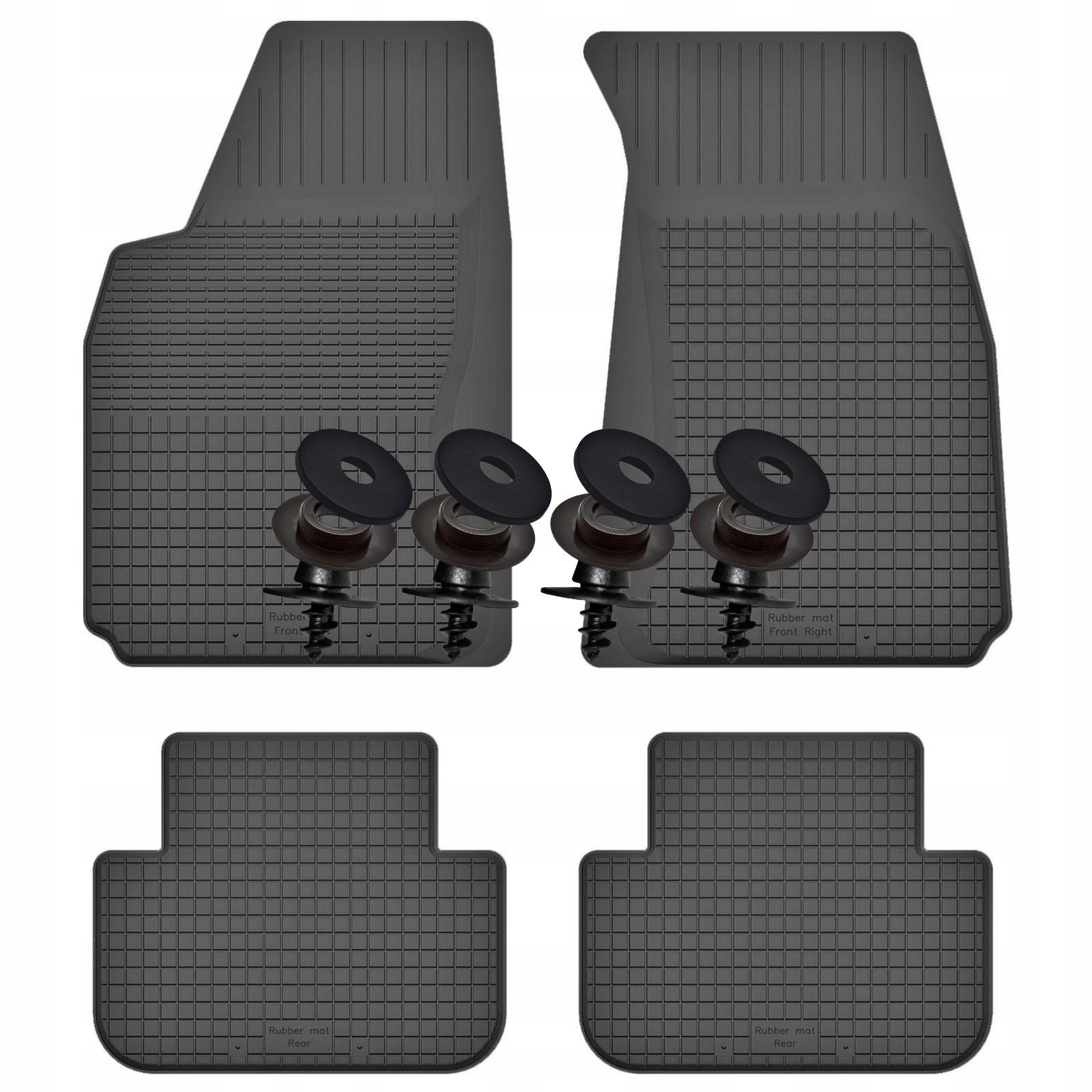 пластини DODGE Чарджер LX 2006-2010 2009 2008 +КРІПЛЕННЯ