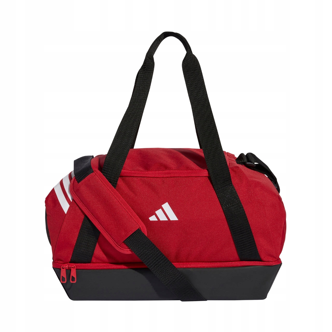 Taška na Trénink Cestování Gym adidas Tiro Duffle Small With Bottom Compartme
