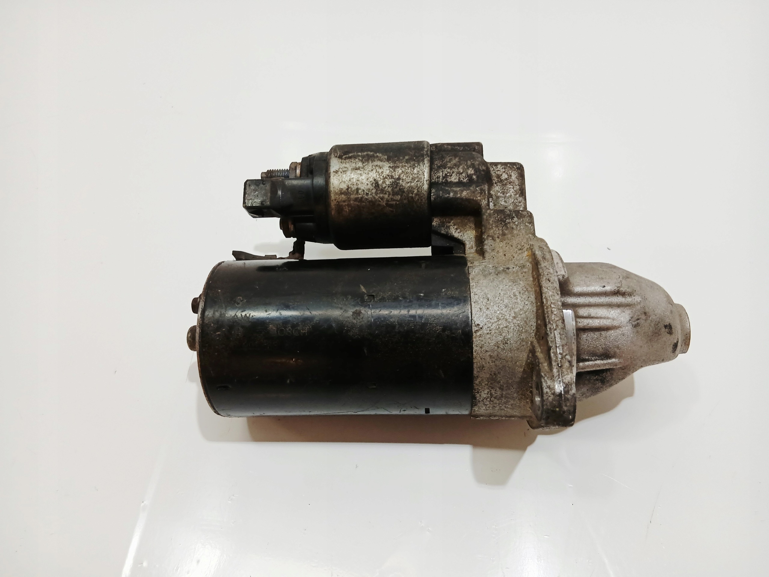 starter BMW E92 E93 N43B20A MANUAL 7550975