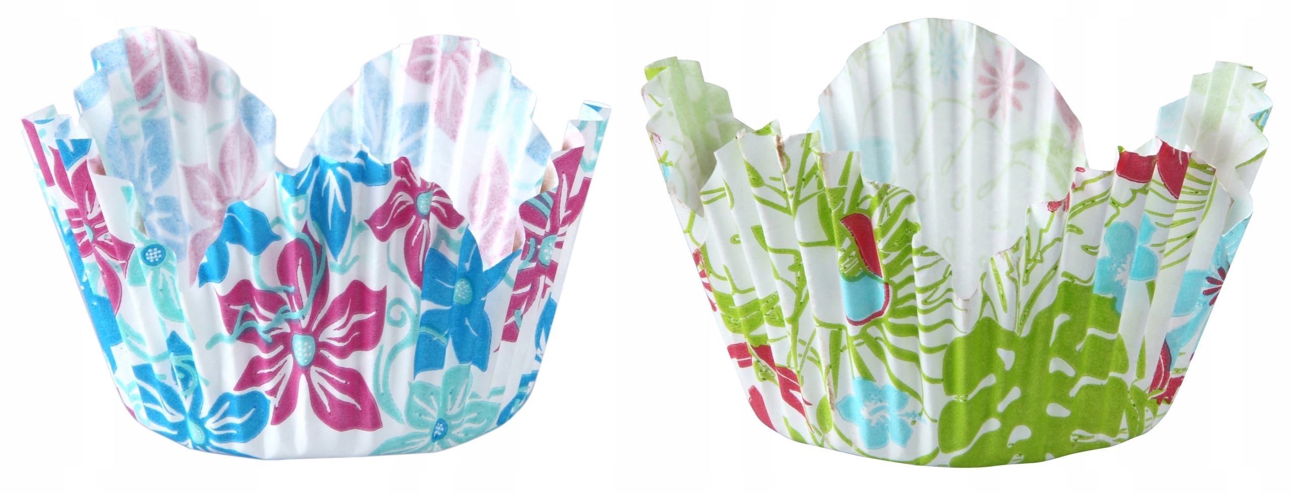 

Foremki Papierowe Muffinki 30 Tulipan Fackelmann