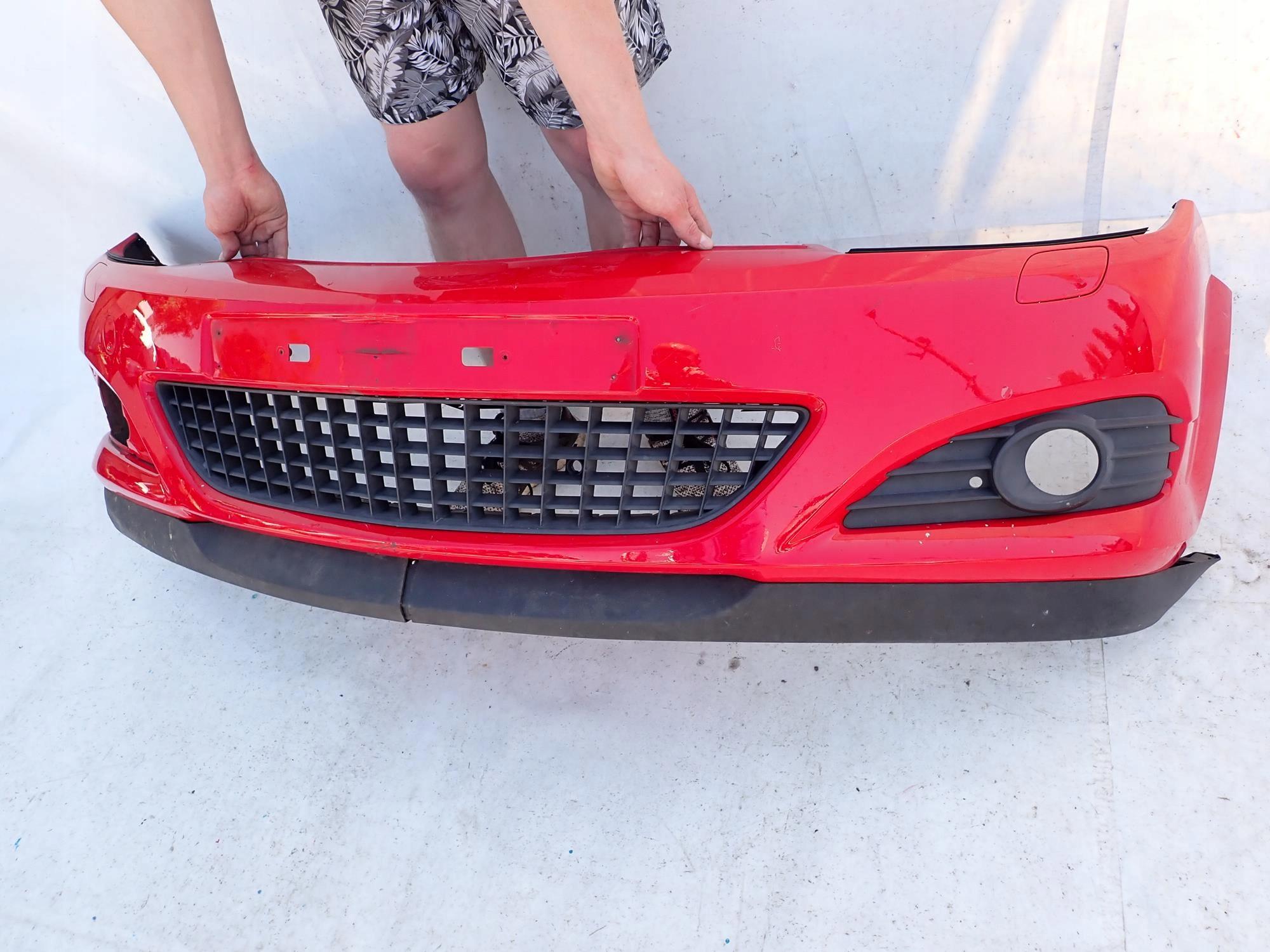 OPEL ASTRA III 3 H GTC 04-14 bumper front front