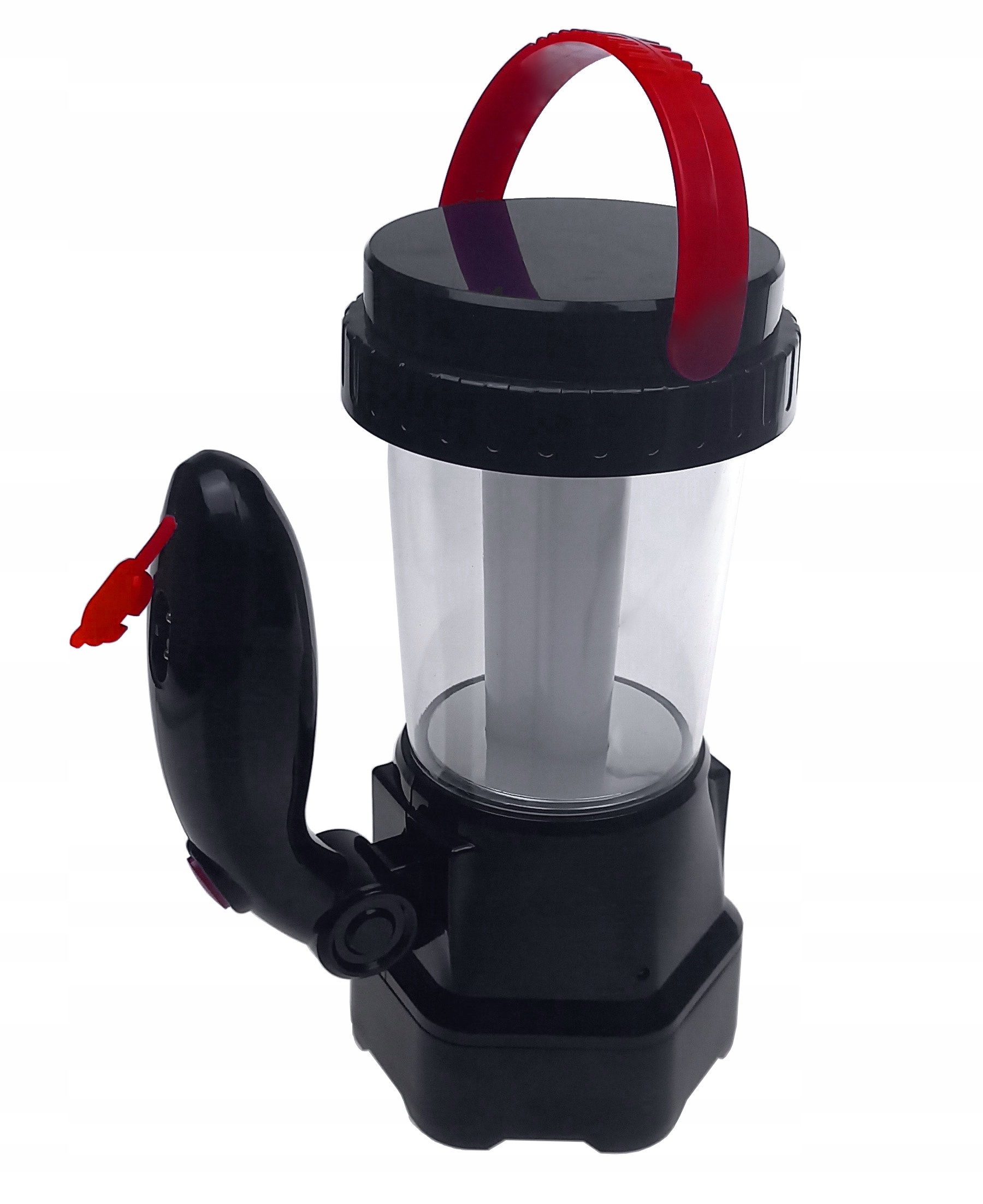 LATARKA LAMPA KEMPINGOWA TURYSTYCZNA SZPERACZ LED Kod producenta Blackout LED 1x smd