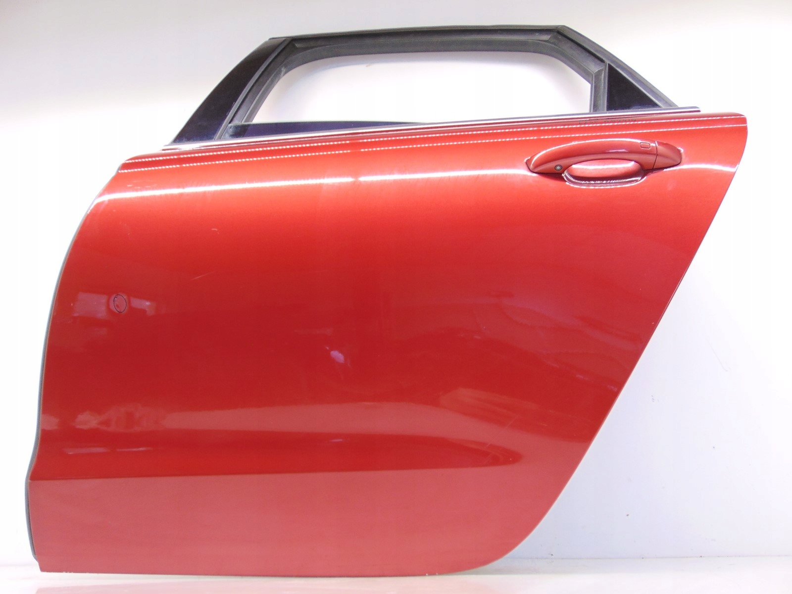 door left left rear part rear. AUDI A6 C7 4G sedan LZ3F