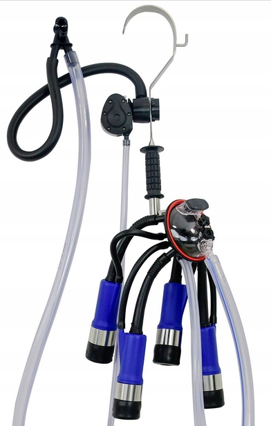 JEDNOSTKA UDOJOWA KOMPLETNA KOLEKTOR 240 ML Marka CANAGRI