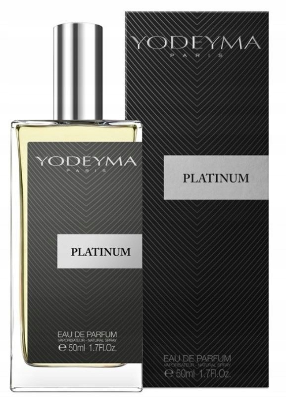

Yodeyma Platinum 50ml woda perfumowana