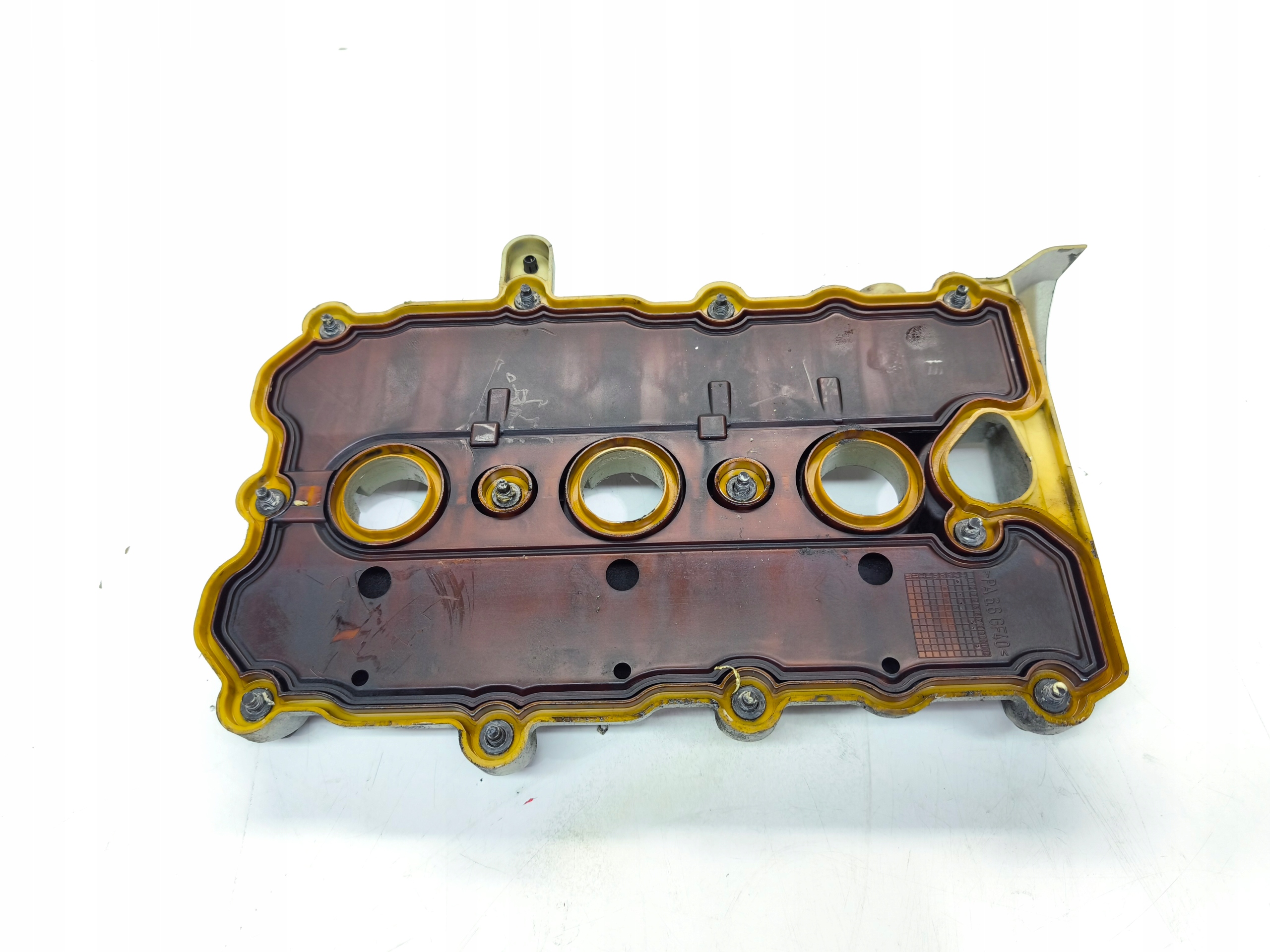 Abdeckung der Ventile rechts AUDI A4 B7 A6 C6 3.2 FSI 06E103472G