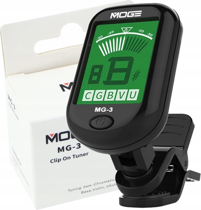 Tuner Moge MG-3
