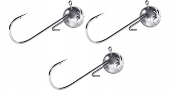 

Główka Jigowa X-press Kamatsu 4/0-6g Bln 3szt