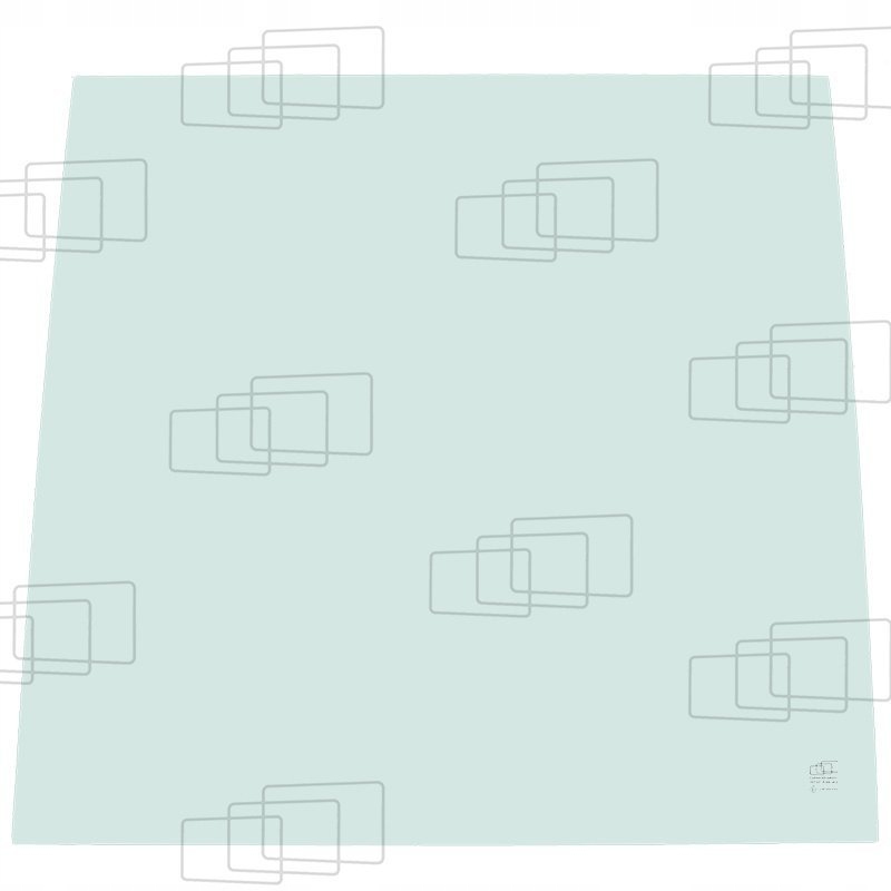 sklo Fiat Kramer přední 801704