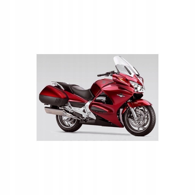 Loster sklo Honda St 1300 Pan European 02-13r. 5MM