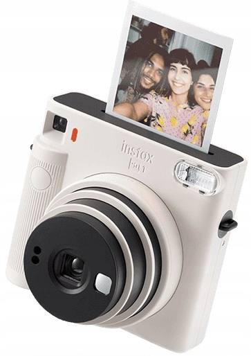 Fujifilm Instax SQ1 Beżowy