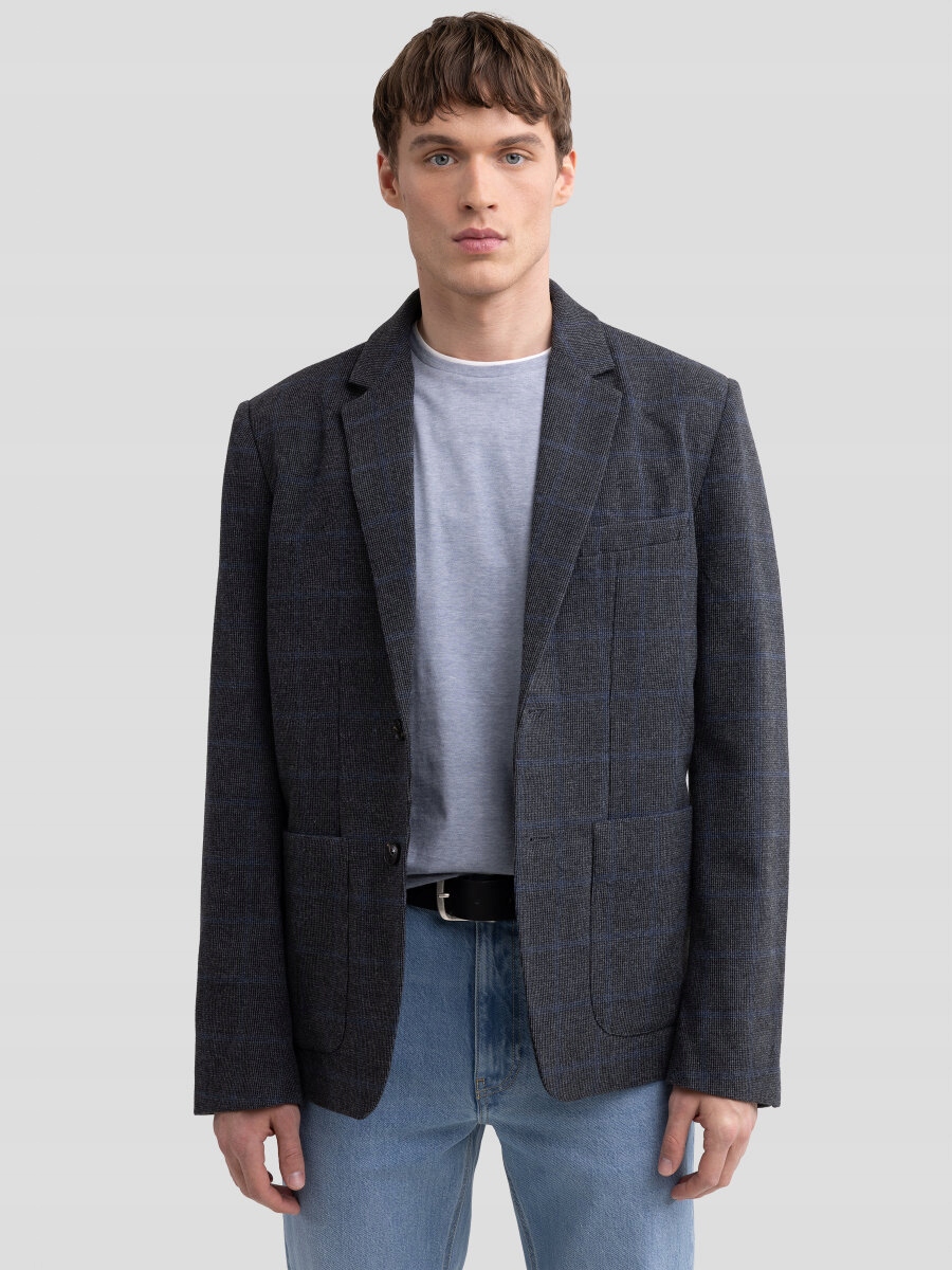 Pánská volnočasová sako Big Star (běžná), velikost M