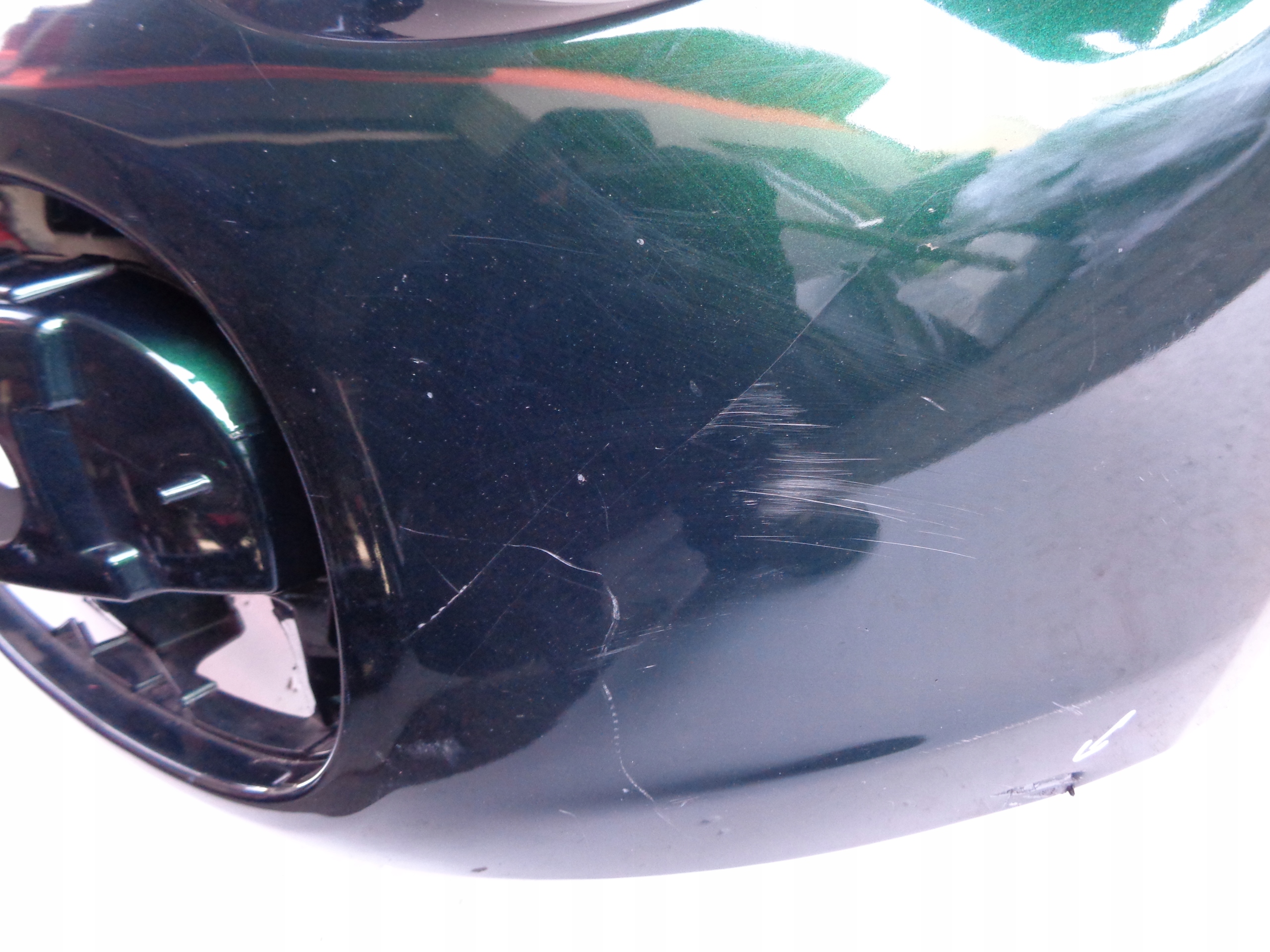 front bumper MERCEDES A-KLASA W177 18- NR 47286