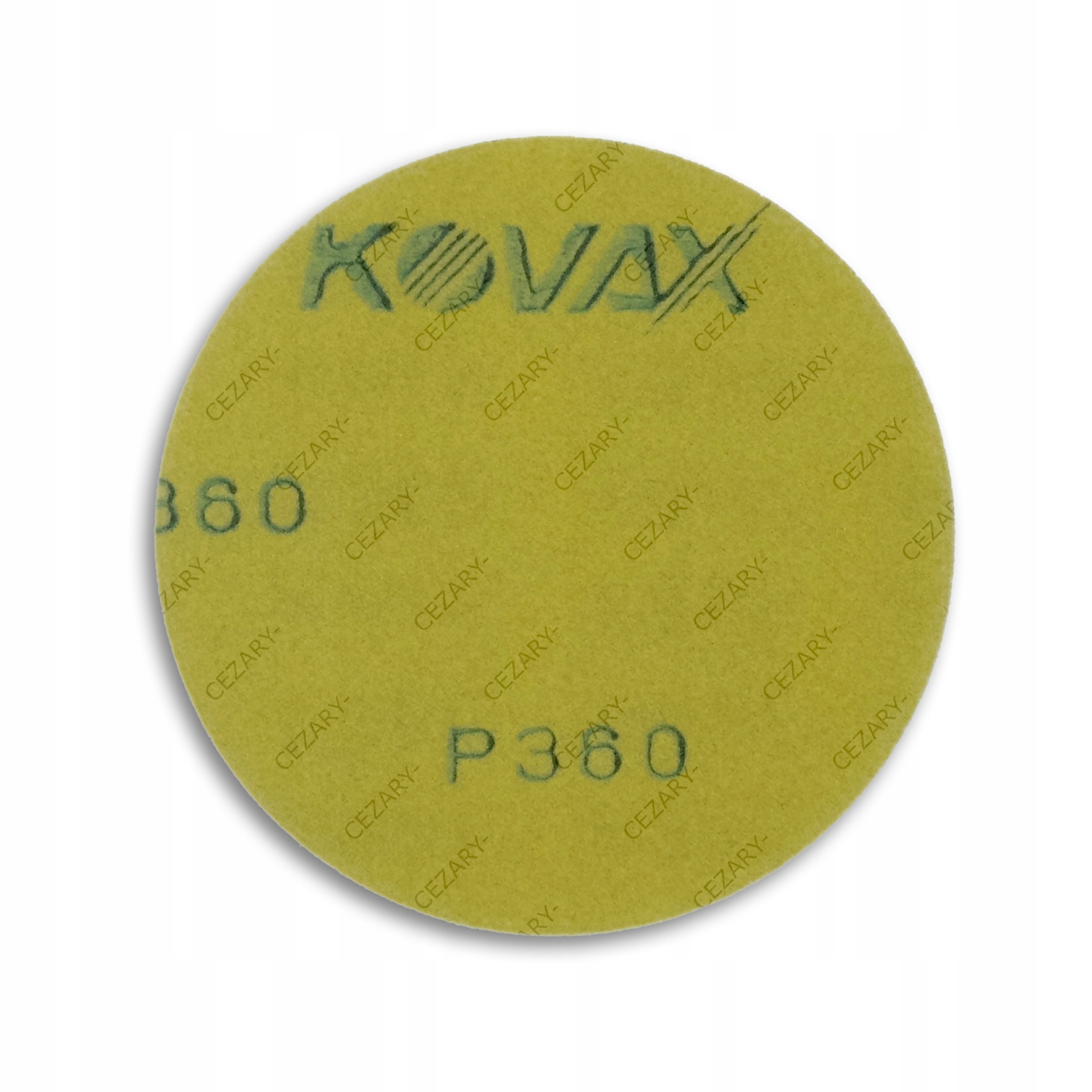 Kovax MaxFilm rzep ⌀77MM P360