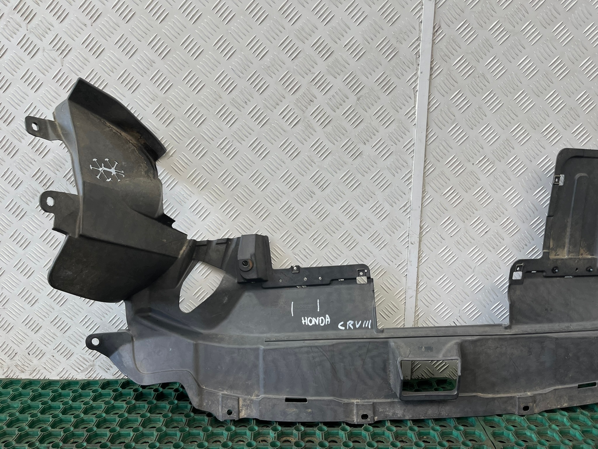 HONDA CRV III 07-12 kryt pod motor dolní kryt 74111-SWA-G000 OE