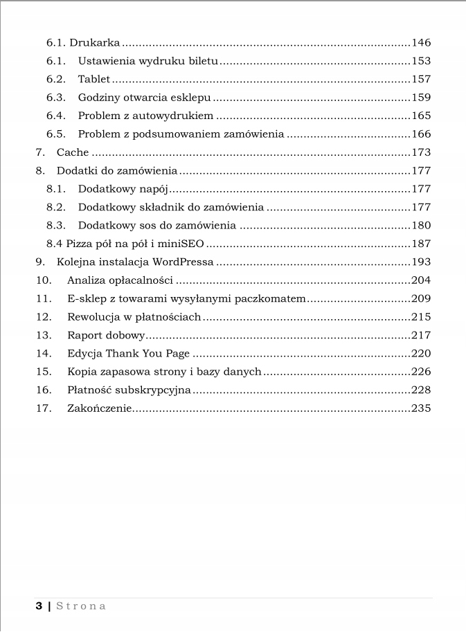 GastroPay. System zamówień online Rok wydania 2022