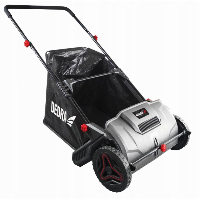 DEDRA DED8803 ZBIERACZ RĘCZNY DO LIŚCI I TRAWY 6KG