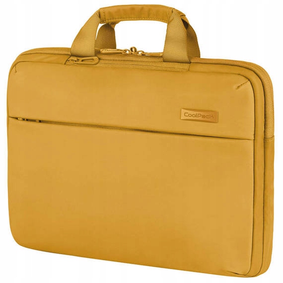 Taška na notebook Coolpack Piano Mustard