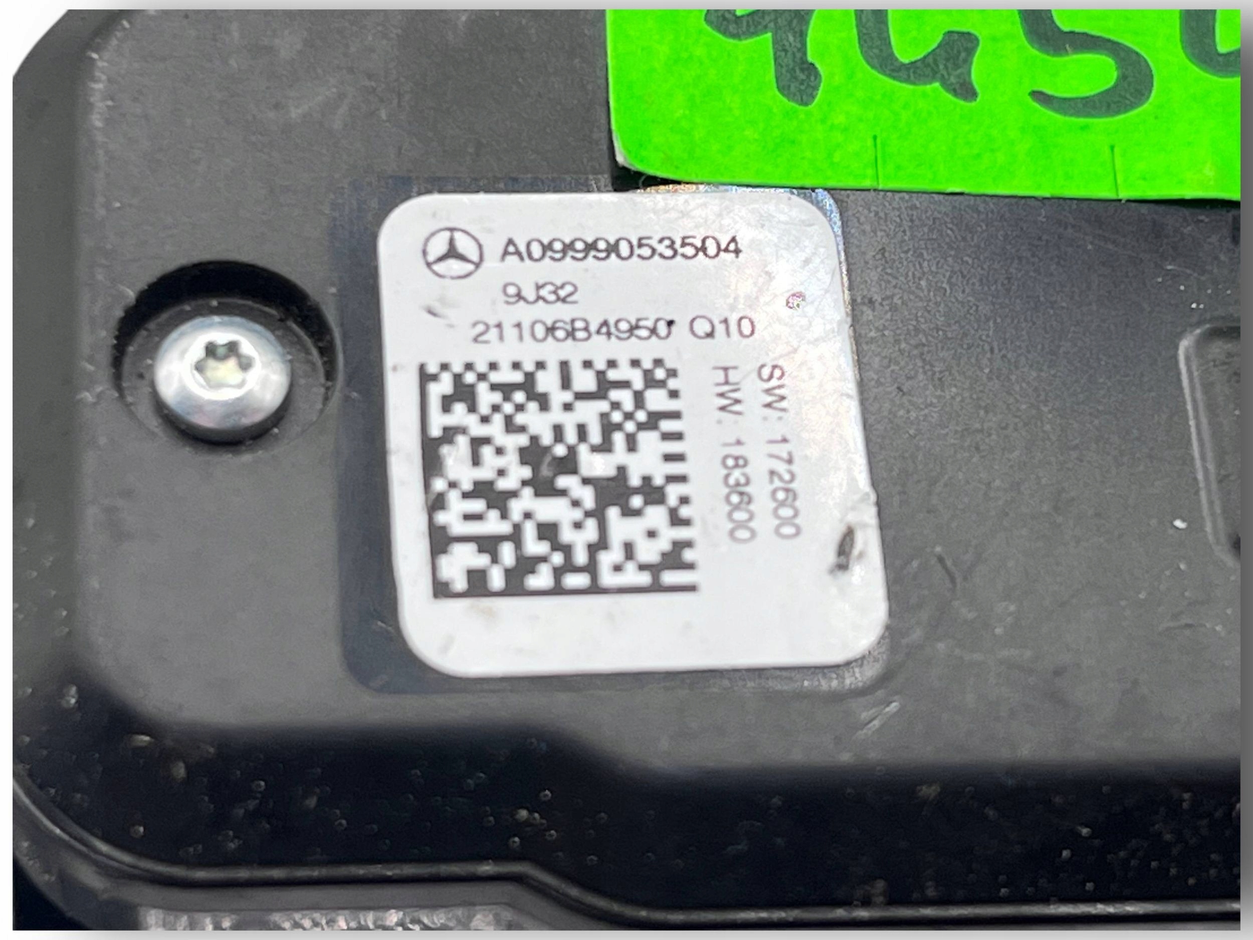 MERCEDES MULTIFUNKCJA Volant 0999053504 $J