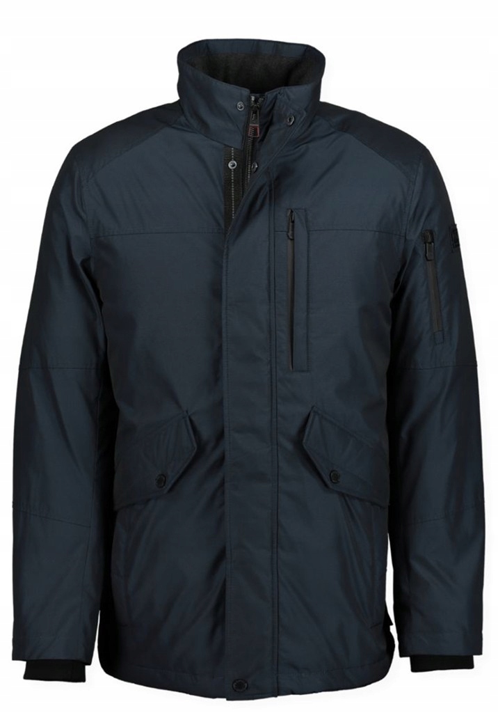 Redpoint Velká Velikost Zimní Bunda r.obvod 172 cm