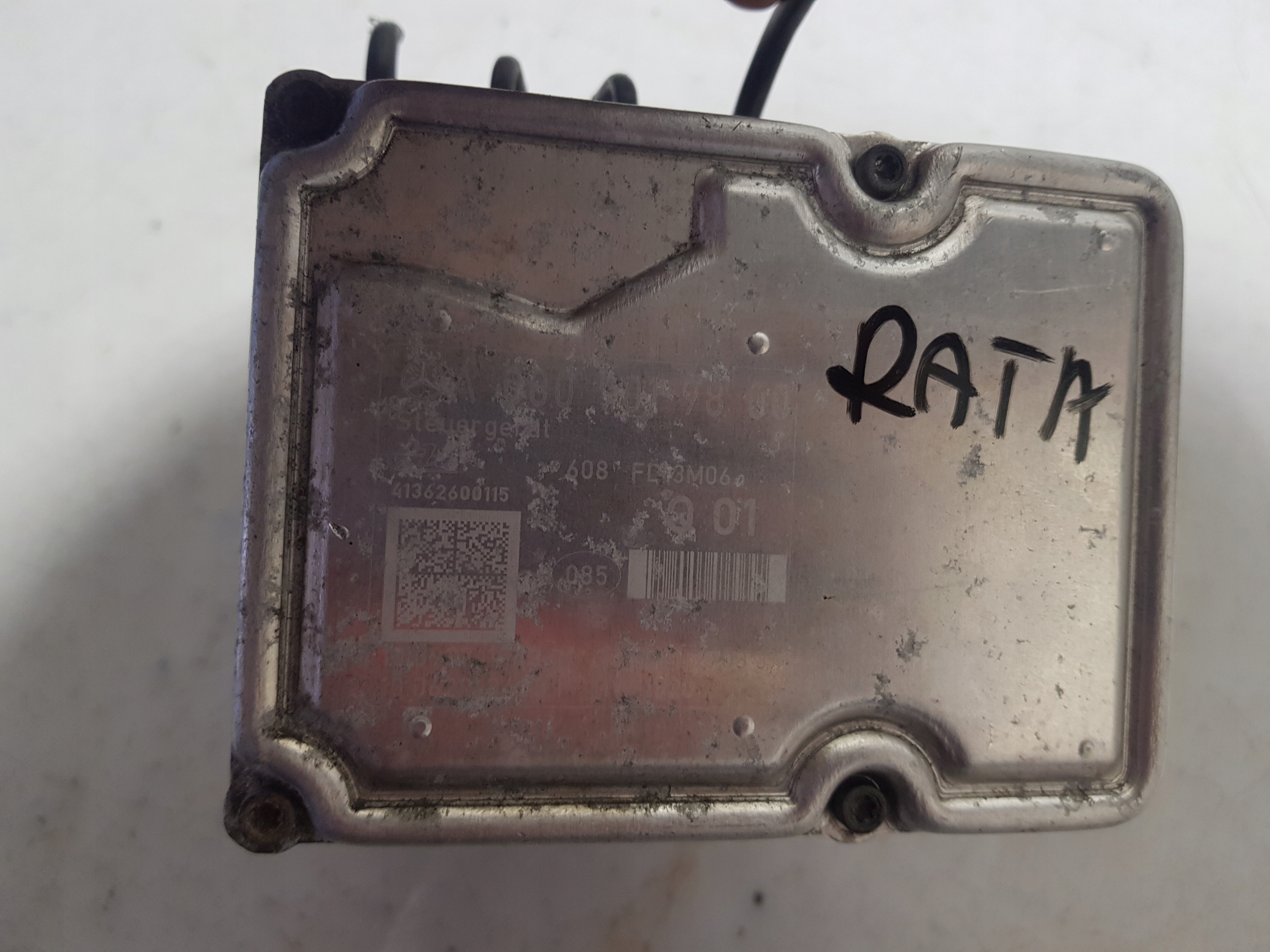 Pompa ABS MERCEDES W212 LIFT HYBRID A0094315612