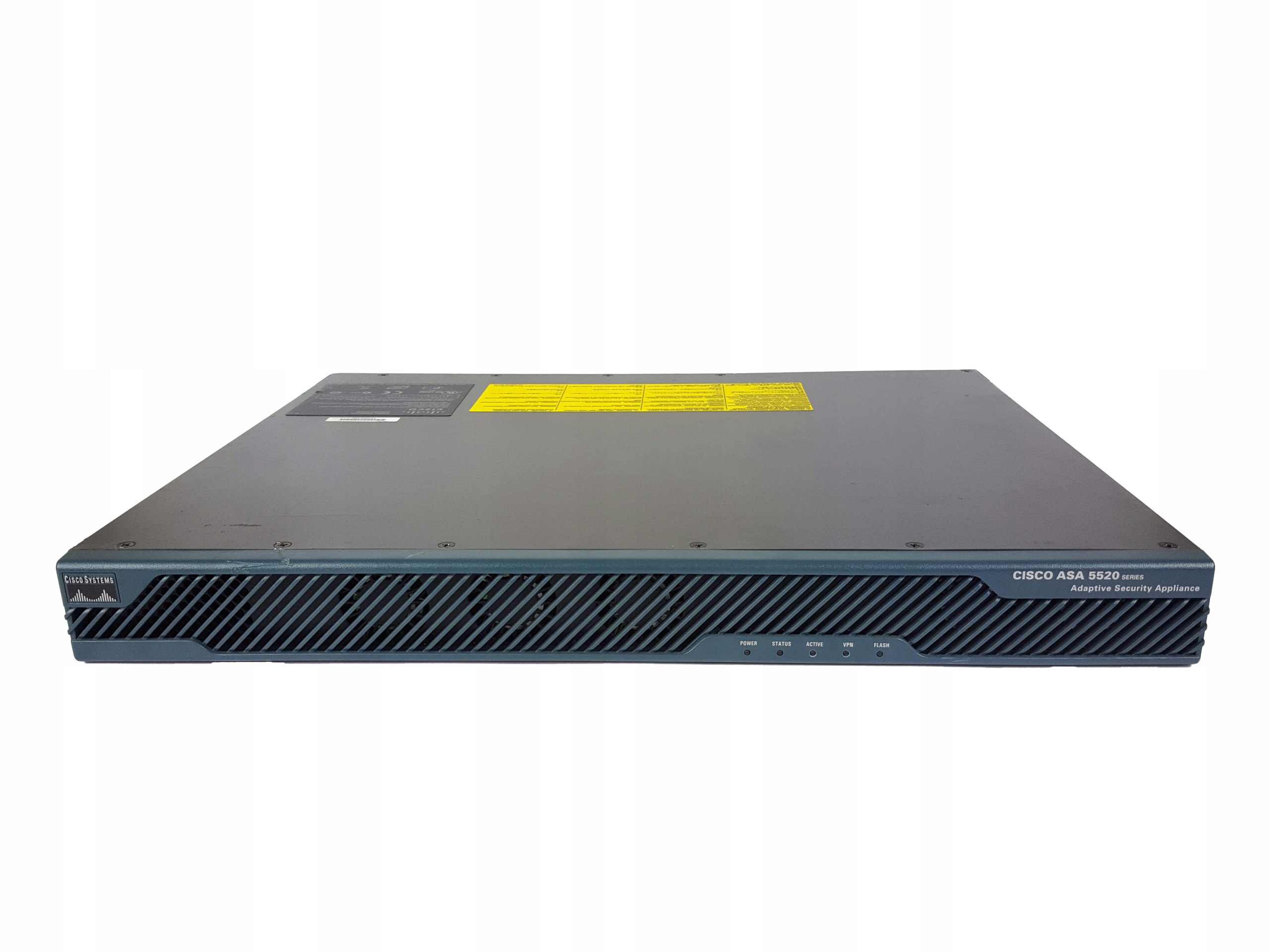 Проводной маршрутизатор Cisco ASA 5520