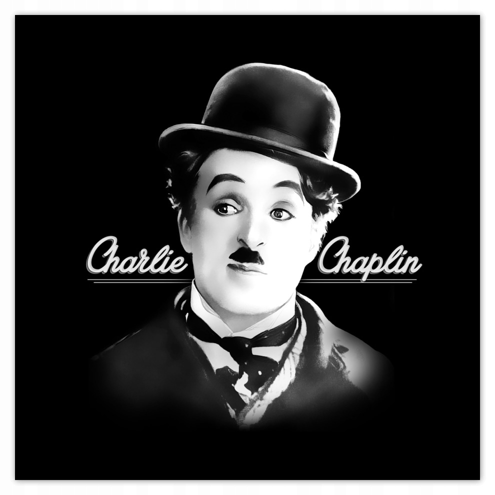 

Fototapety flizelina 312x312 Charlie Chaplin