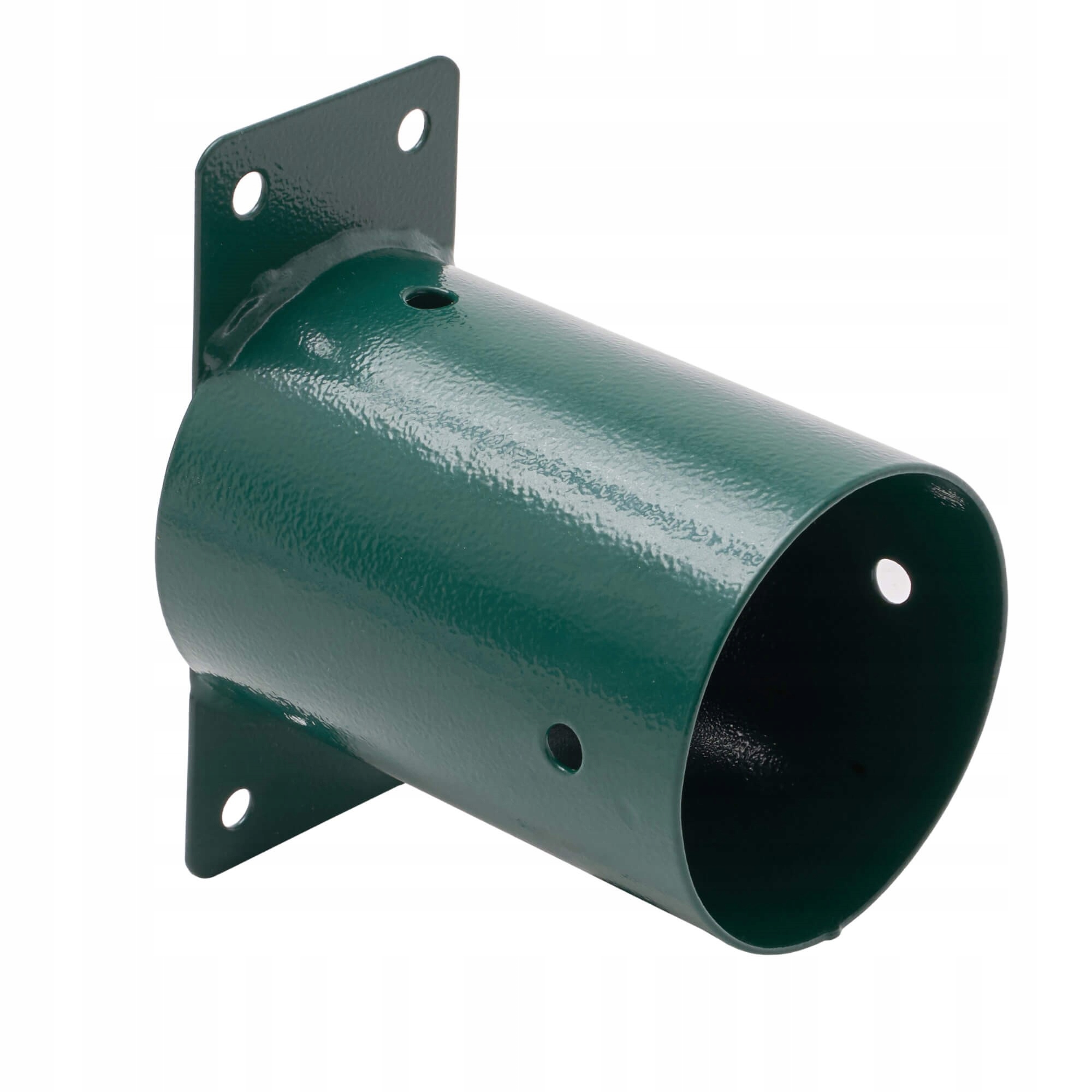 

Łącznik ścienny okrągły 100 mm zielony