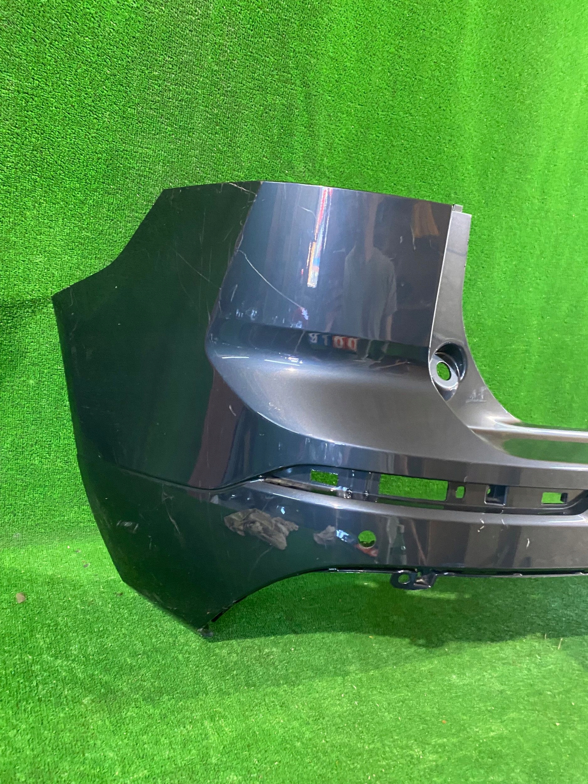 bumper rear rear part VOLVO XC60 XC-60 II 17- NR.5103