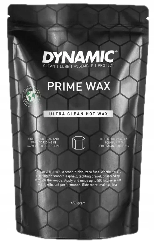 Wosk parafinowy Dynamic Bike Care Prime Wax 450 g
