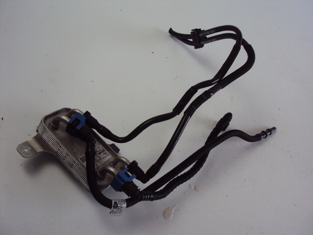 CHLODNICZKA PALIWA LAND ROVER DISCOVERY V L462 Parts manufacturer Land Rover original OE