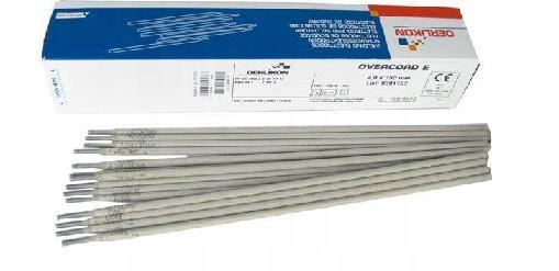 Электрод OVERCORD E FI 4,0 мм рутил 93 шт.