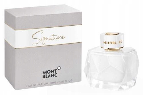 Mont Blanc Signature Dámská parfémovaná voda 90 ml