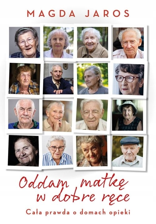 

Oddam matkę w dobre ręce