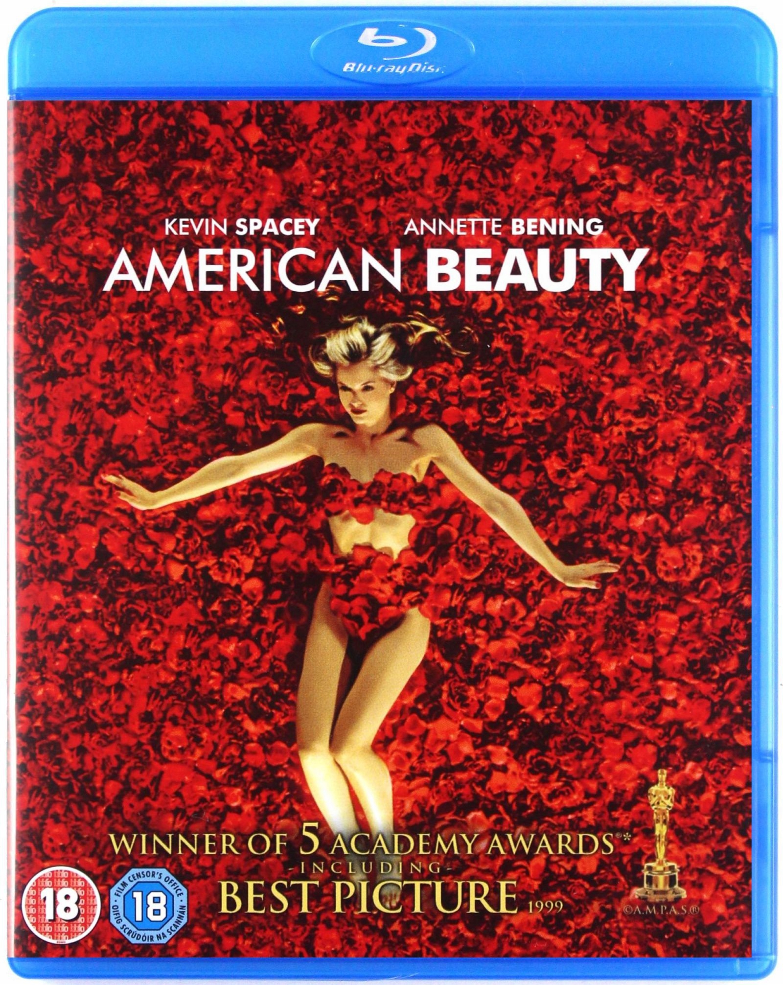 American Beauty [blu-ray]