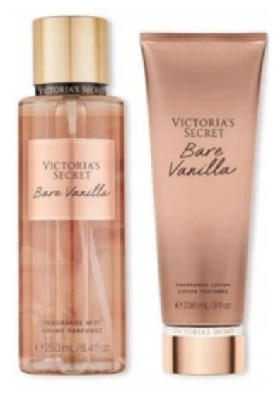 Victoria's Secret Bare Vanilla zestaw