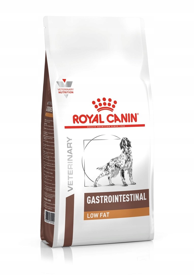 Levně Royal Canin Gastrointestinal Low Fat – suché krmivo pro psy – 1,5 kg