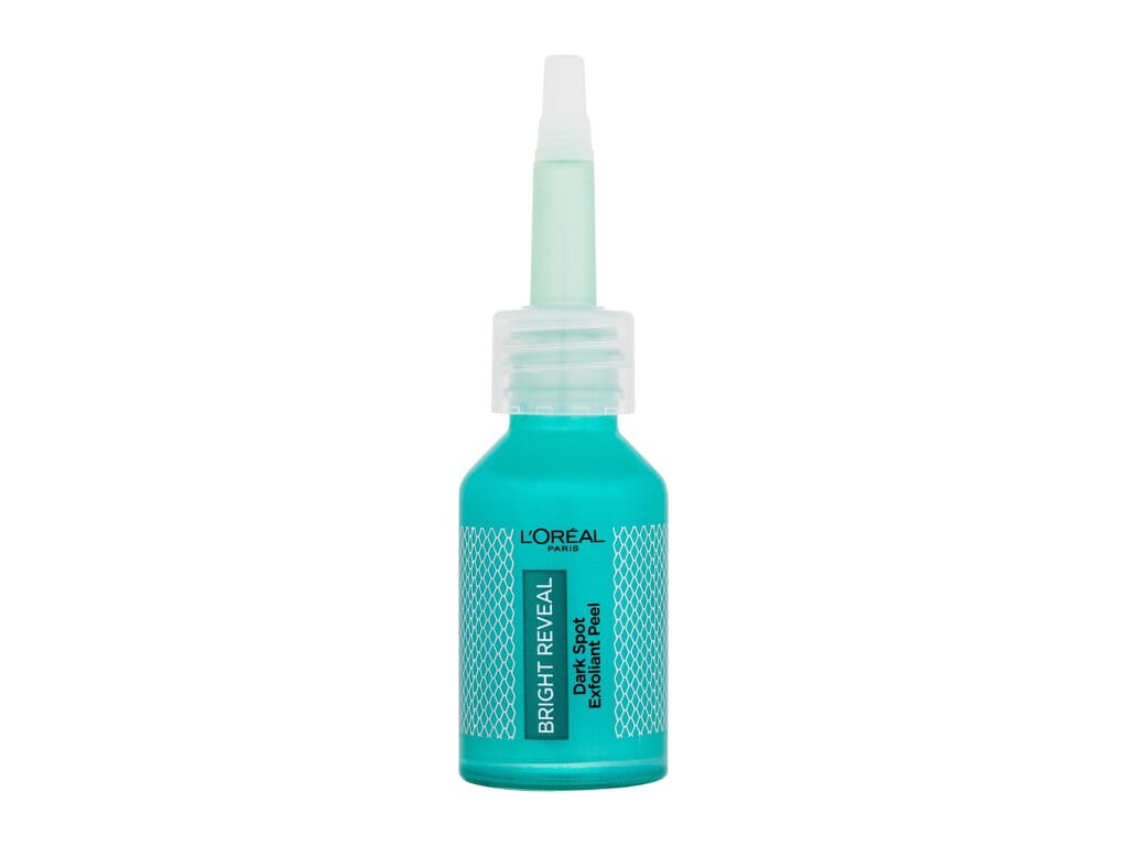 L'Oreal Paris Bright Reveal exfoliantní peeling na tmavé skvrny 25 ml