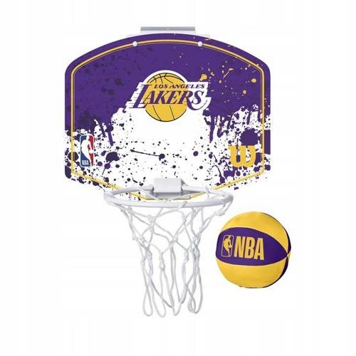 

Mini tablica do koszykówki Nba Los Angeles Lakers