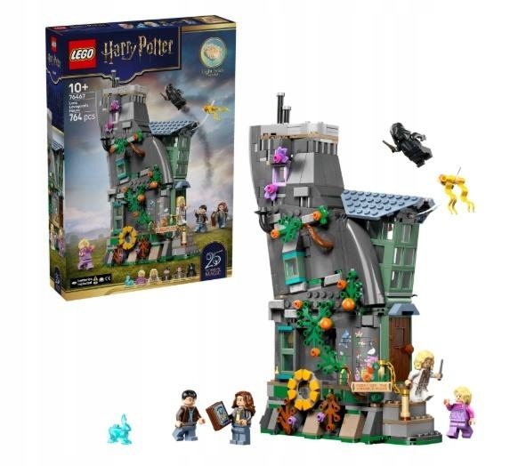 Lego (r) Harry Potter 76467 Dom Luny Lovegood