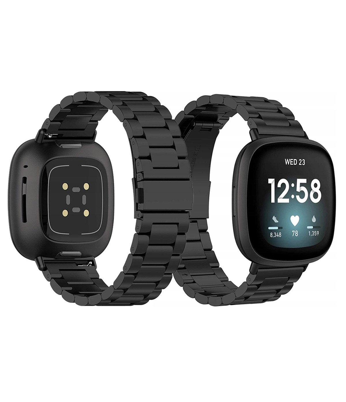 

Supero Bransoleta Pasek Do Fitbit Versa 3/SENSE