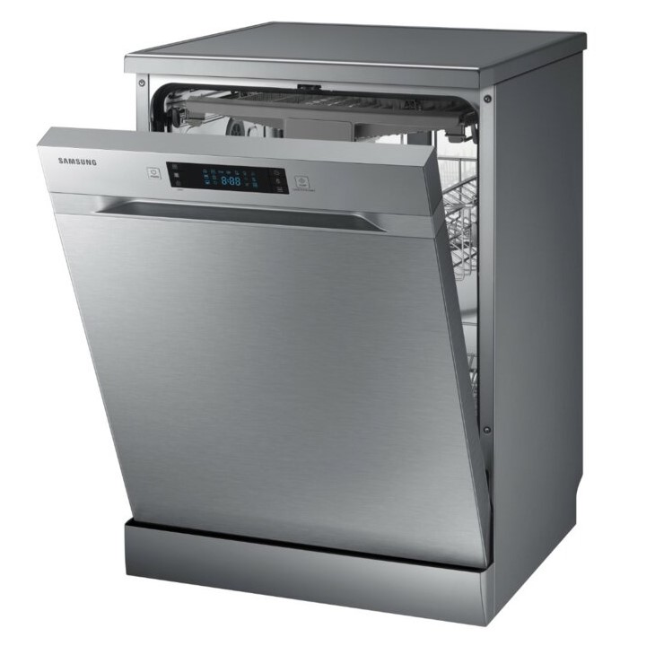 Zmywarka Samsung DW60M6050FS 14 kpl 7 programów Kod producenta DW60M6050FS