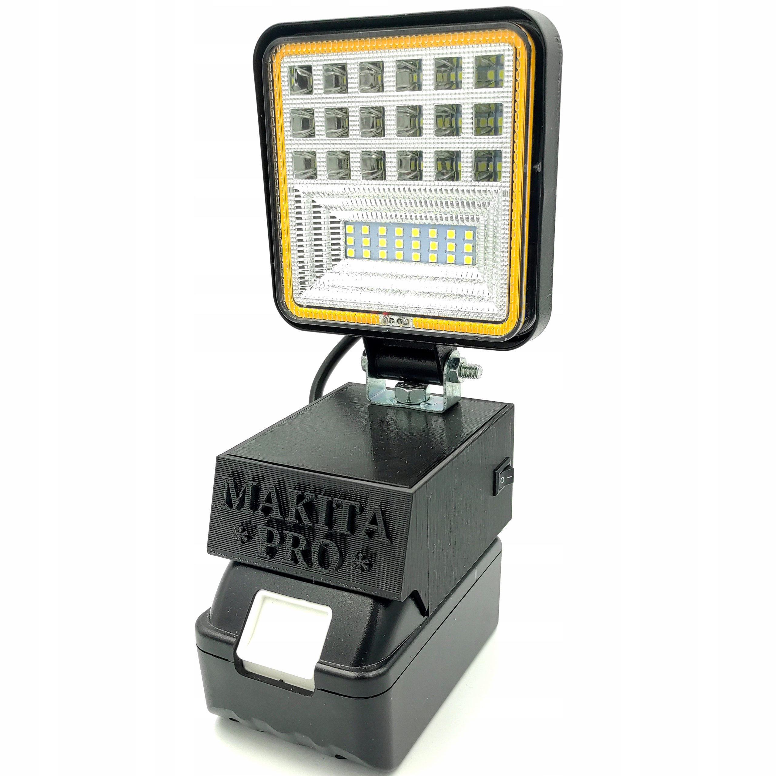 

Halogen Roboczy Makita Lxt 18V 160W Zabezpieczenie