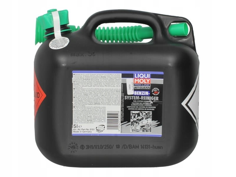 Топливная добавка LIQUI MOLY 5151