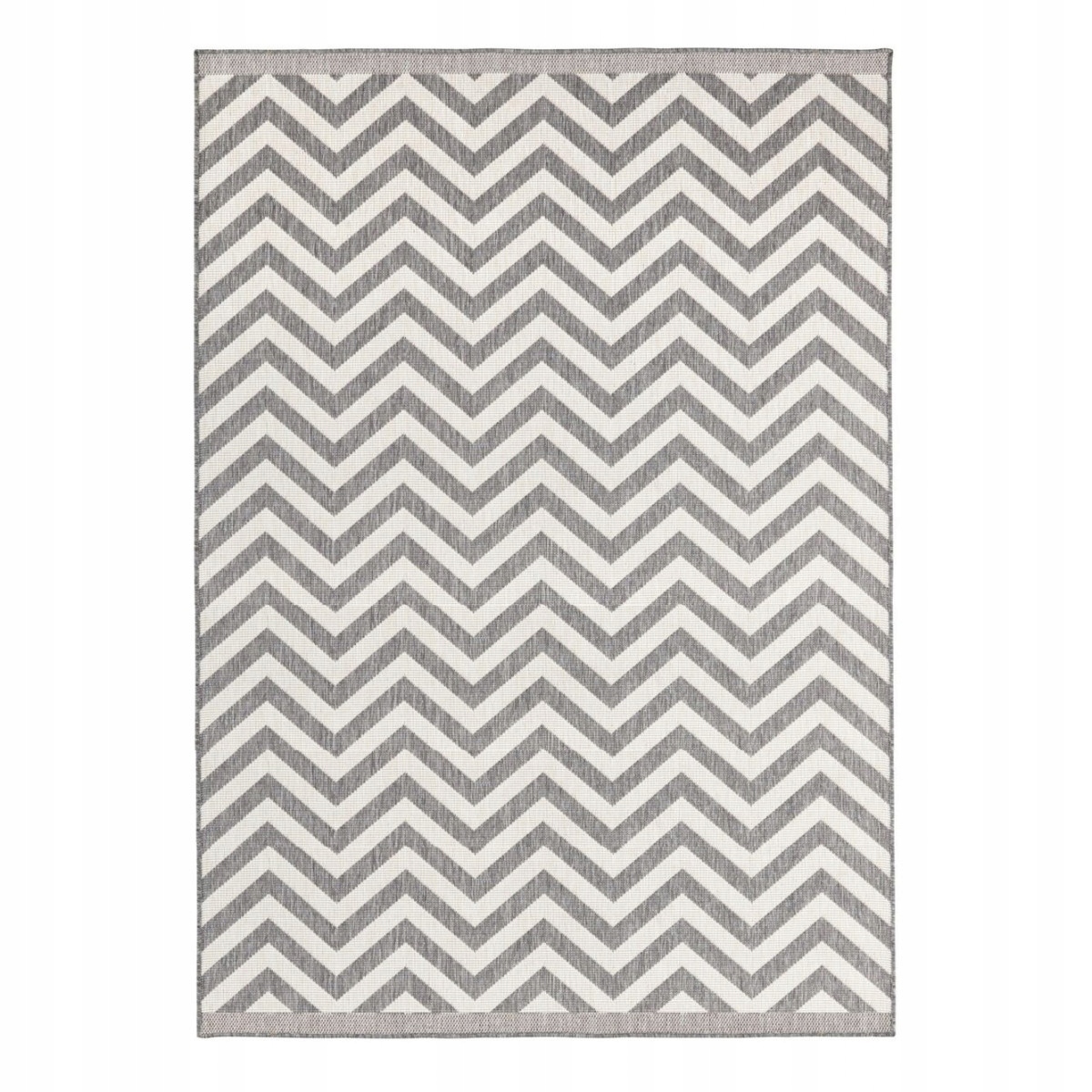 120x170 Kusový koberec Twin Supreme 103432 Palma grey creme – na von aj na